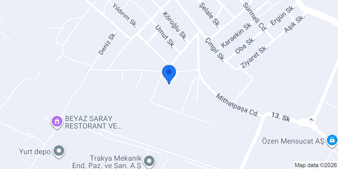 Arl Plastik konumu