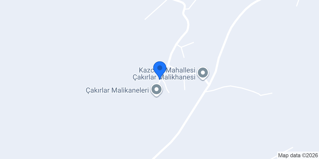 Kör İzzet teras konumu