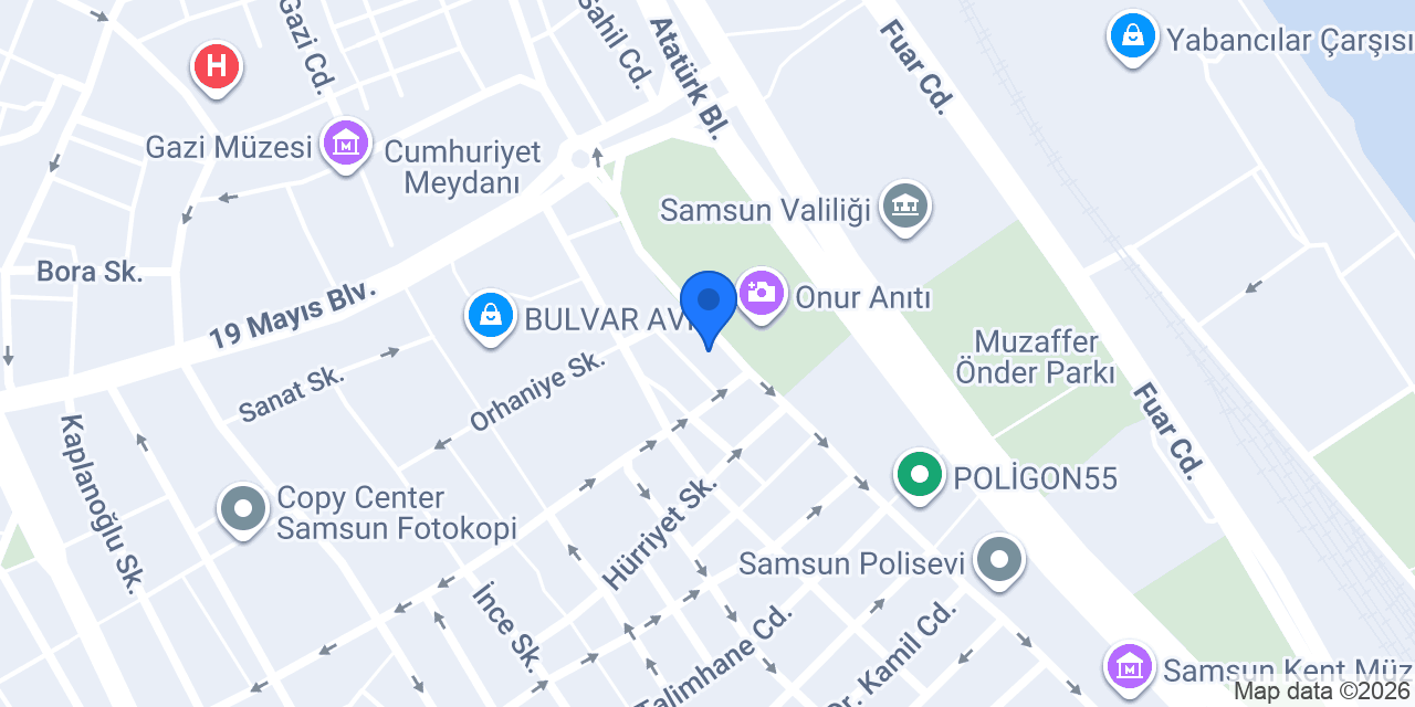 erkut depolama konumu