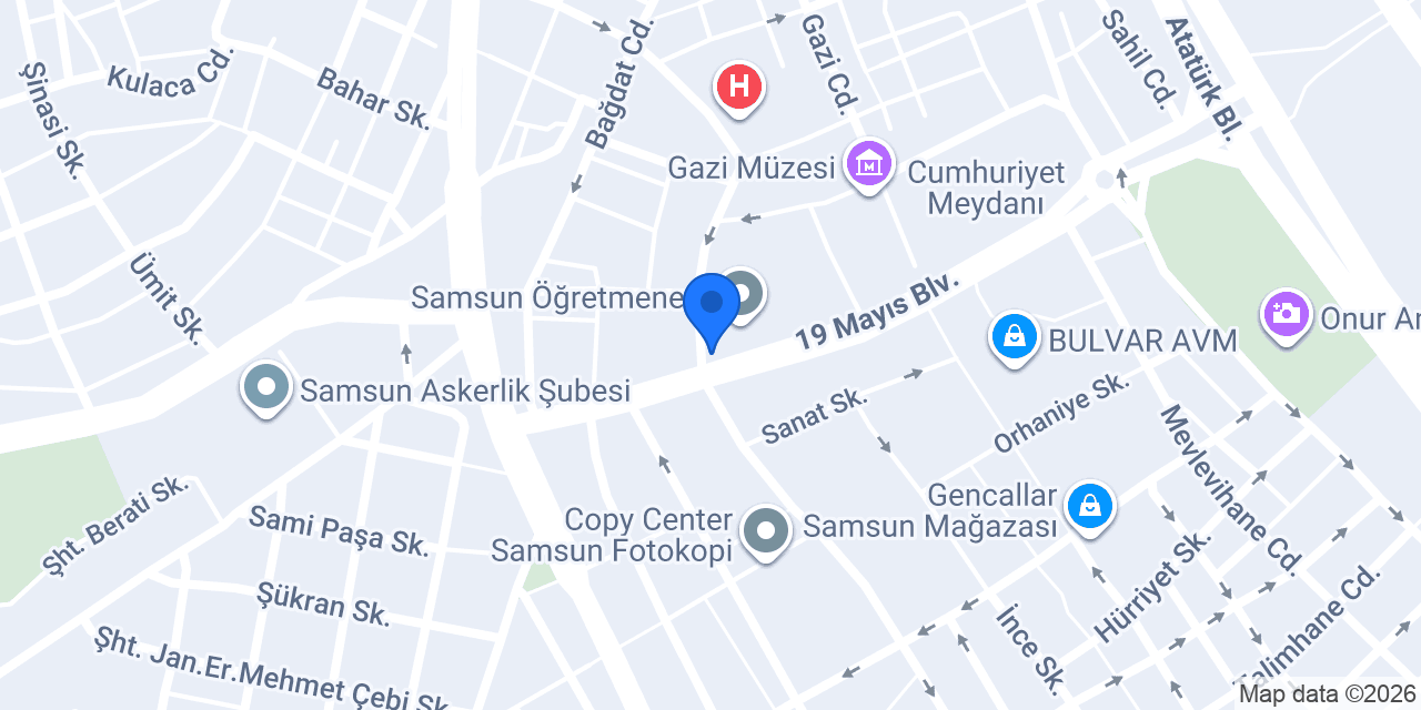 SİMİT CORNER konumu