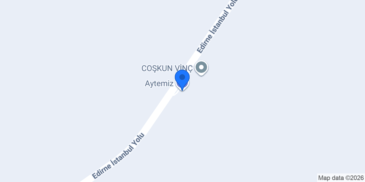 Aytemiz konumu