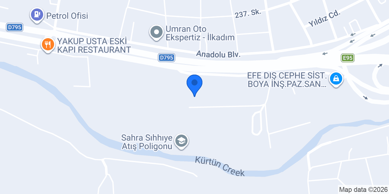 Tuttia Paw Sand konumu