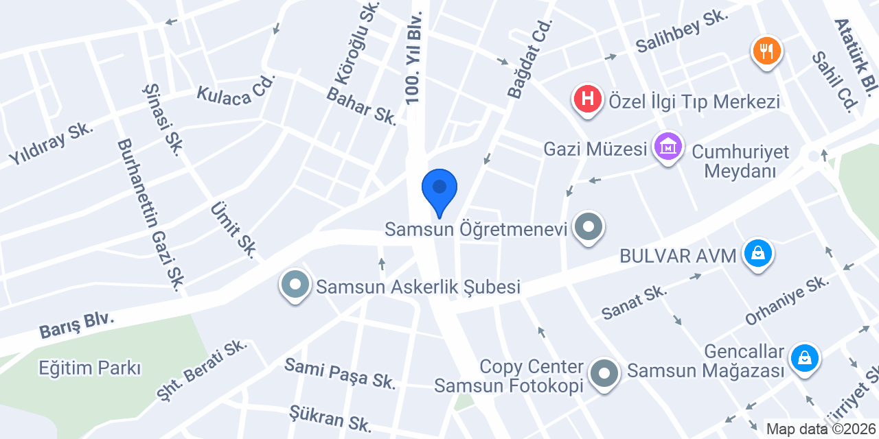 TURŞUCU ZAKİR konumu