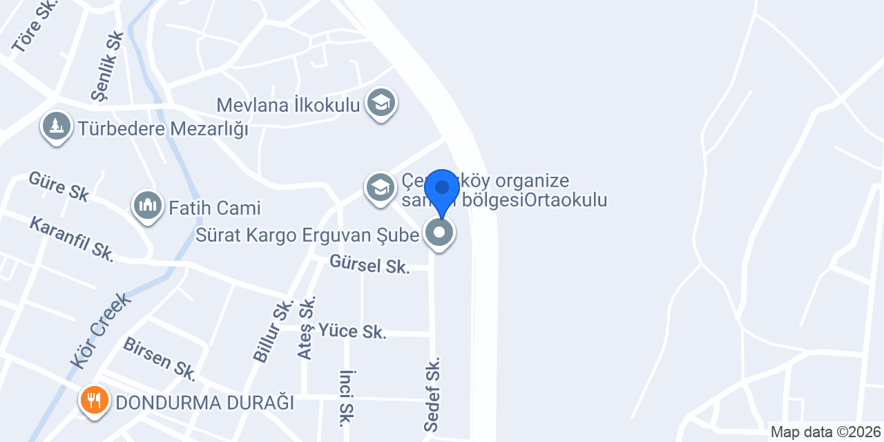 Vize harita mühendislik konumu