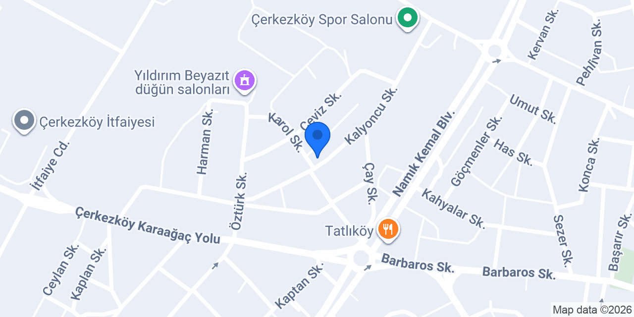 Polatlar Mobilya konumu