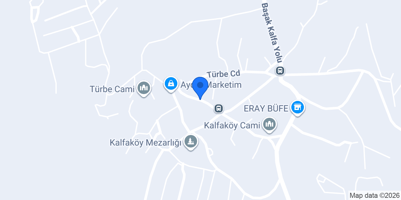 Altay Terzi konumu