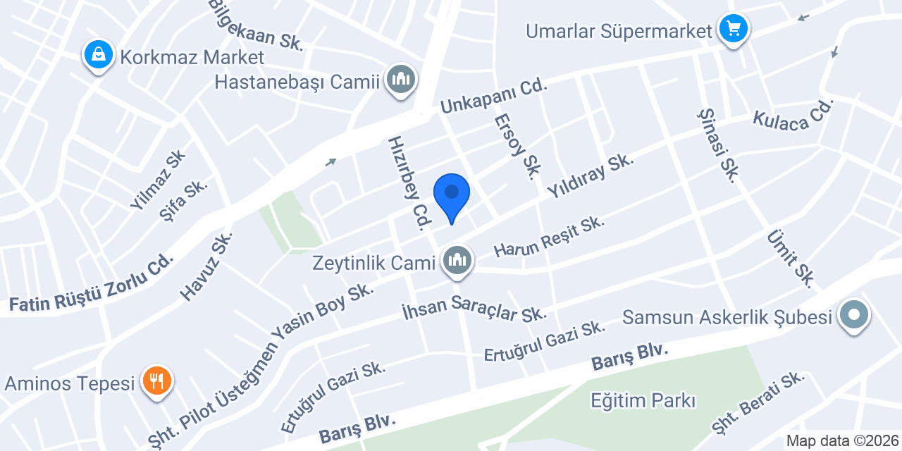 Elektrikçi konumu