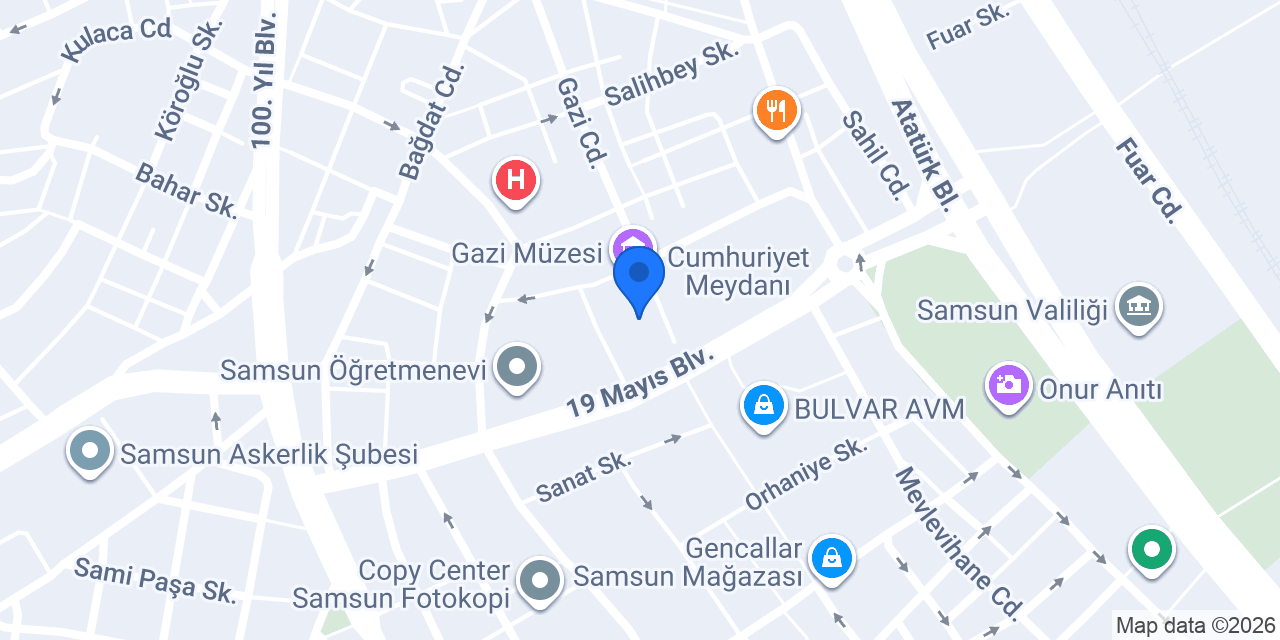 Kardeşler Elektronik konumu