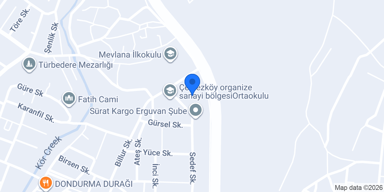 Uğur Arıcılık konumu