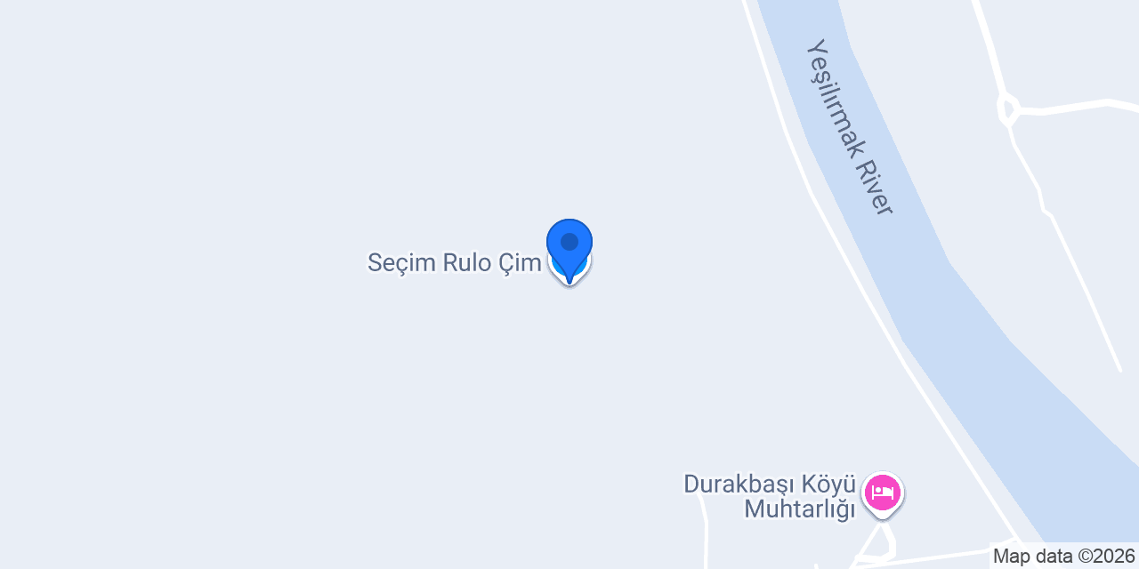 Seçim Rulo Çim konumu