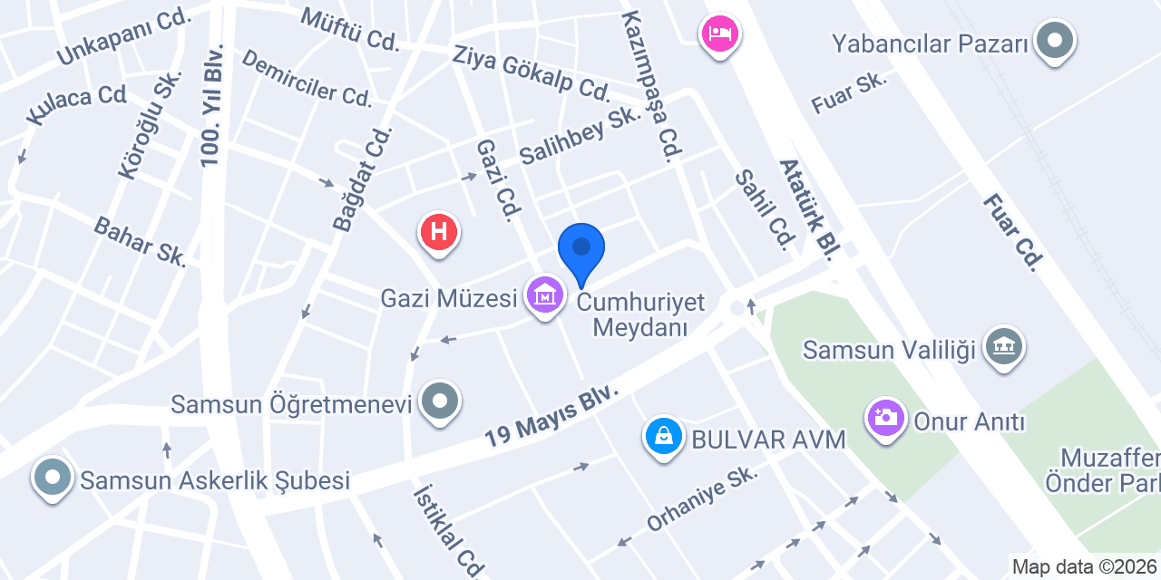 Duru Sigorta konumu