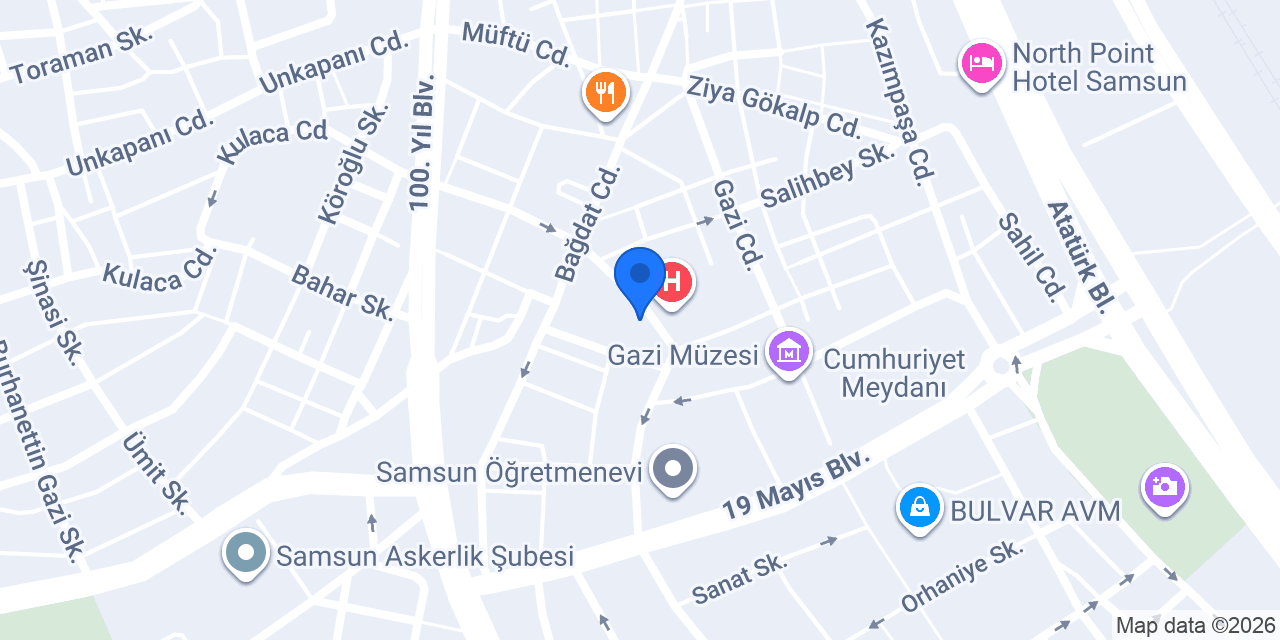Ajans Elektronik konumu