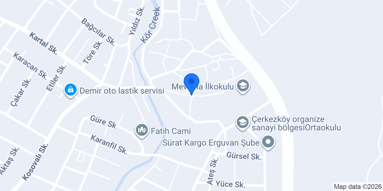 ikizler gıda konumu