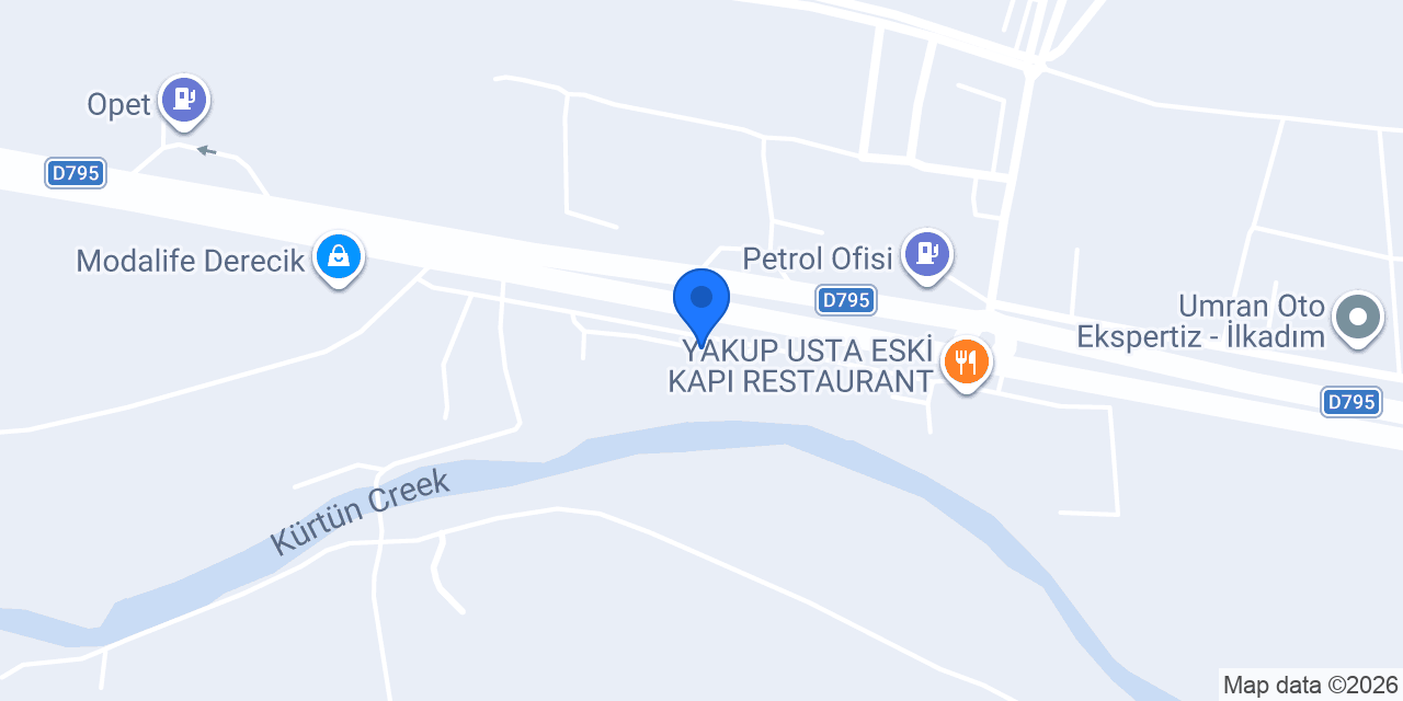 ZENSA GRANİT MERMER SAN.TİC LTD ŞTİ konumu
