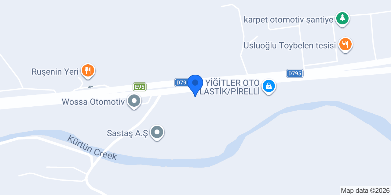Boryap Samsun konumu
