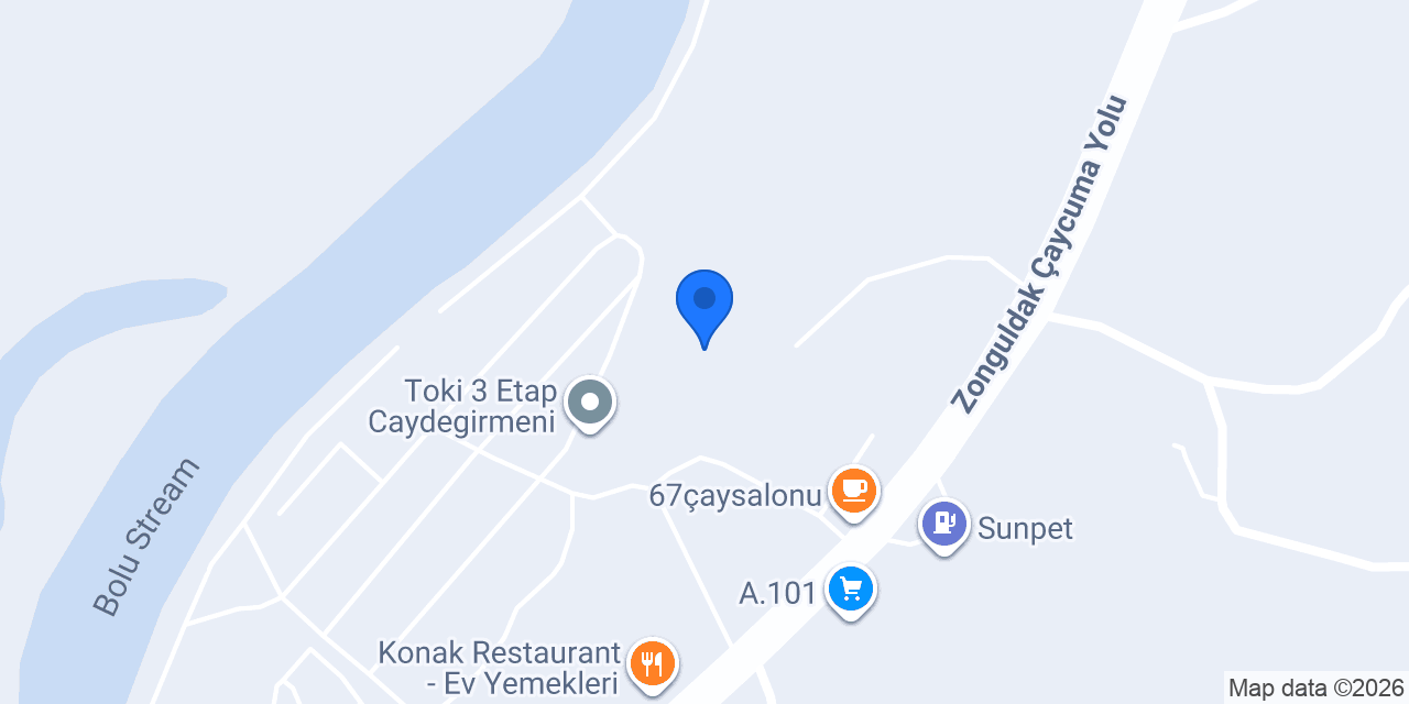 MYG ARI ÇİFTLİĞİ konumu