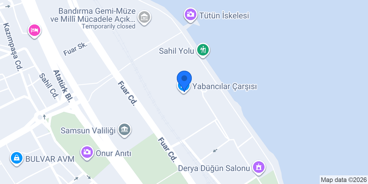 OTTOMAN STONE & SİLVER konumu