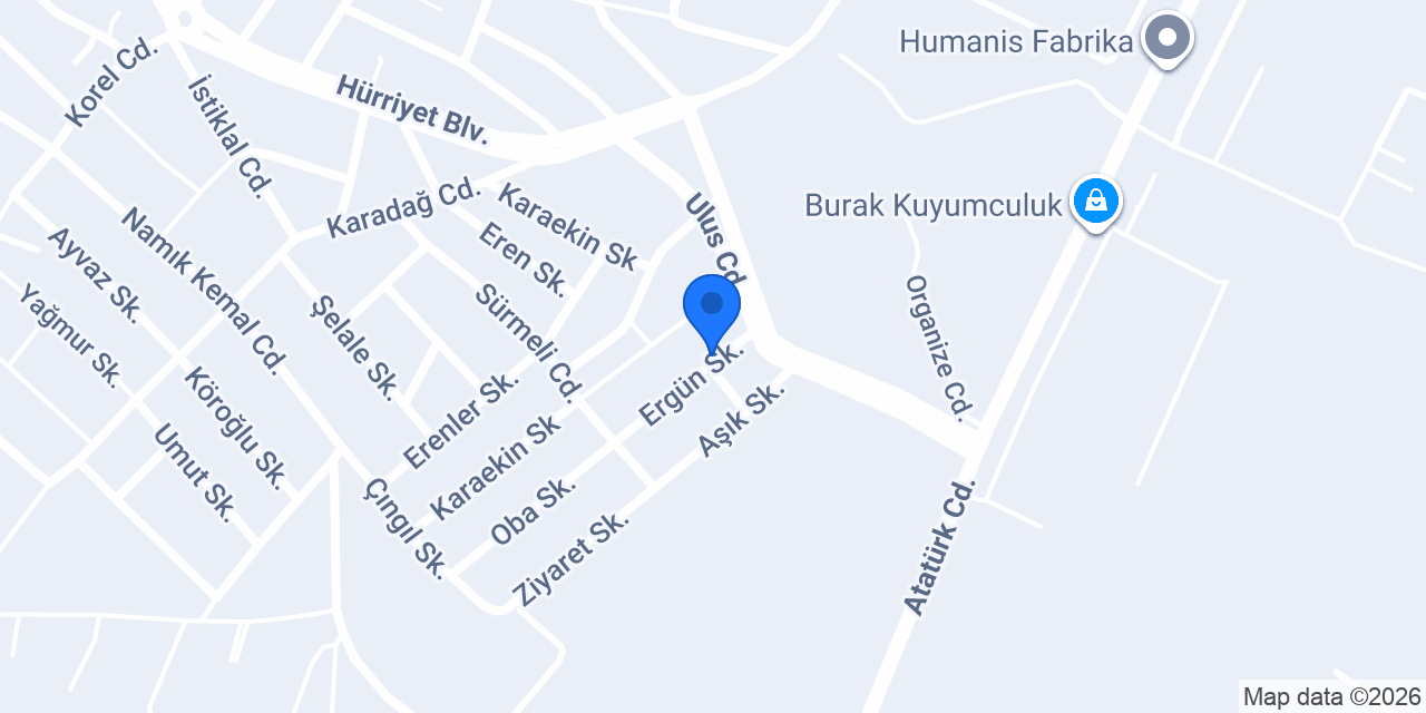 İstasyon Kasap 2 konumu