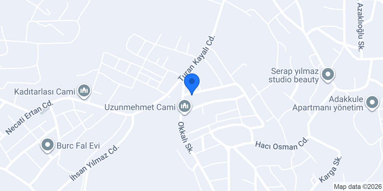 Av.Onur Aktaş konumu