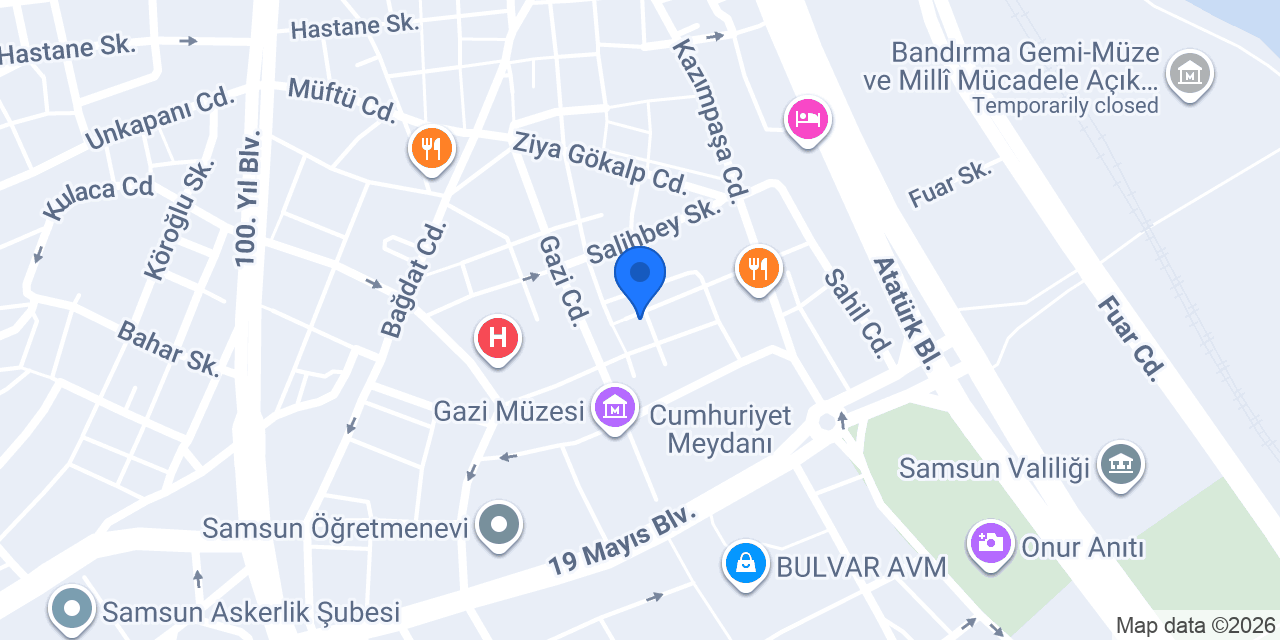 Elektrikçim konumu