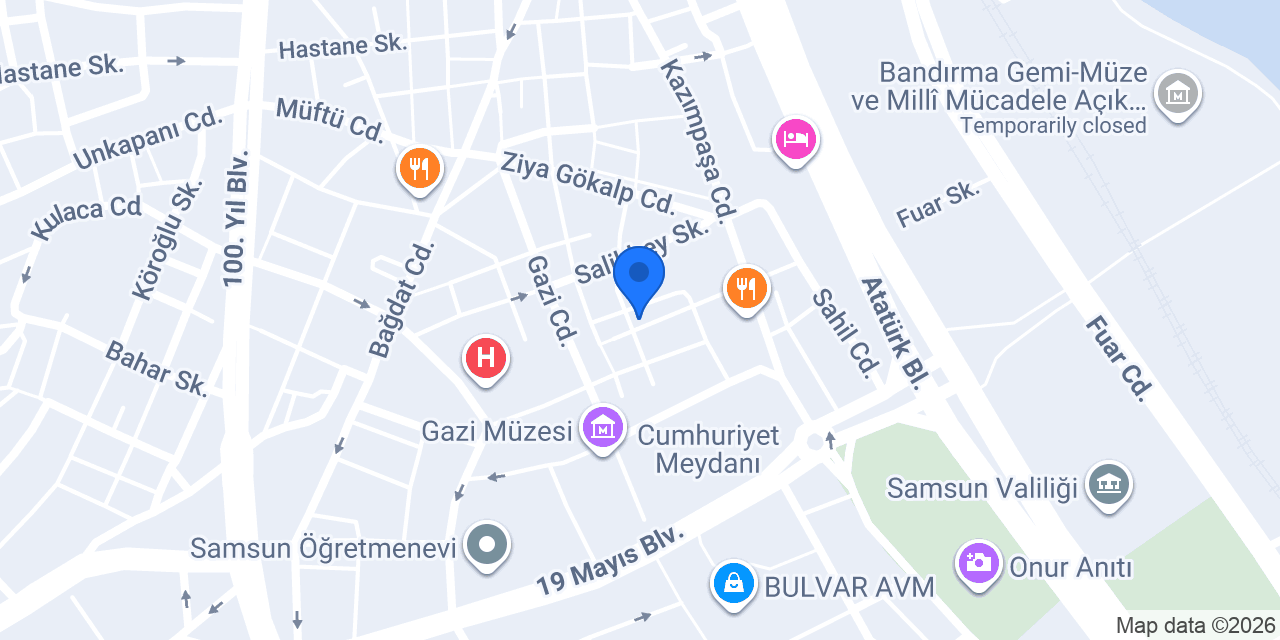 Çelikpen Mobilya San.Tic.Ltd.Şti. konumu