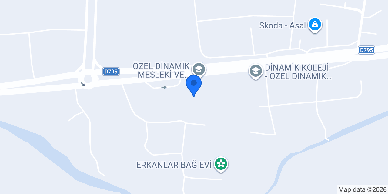 Vizyon Bağımsız Denetim A.Ş. konumu