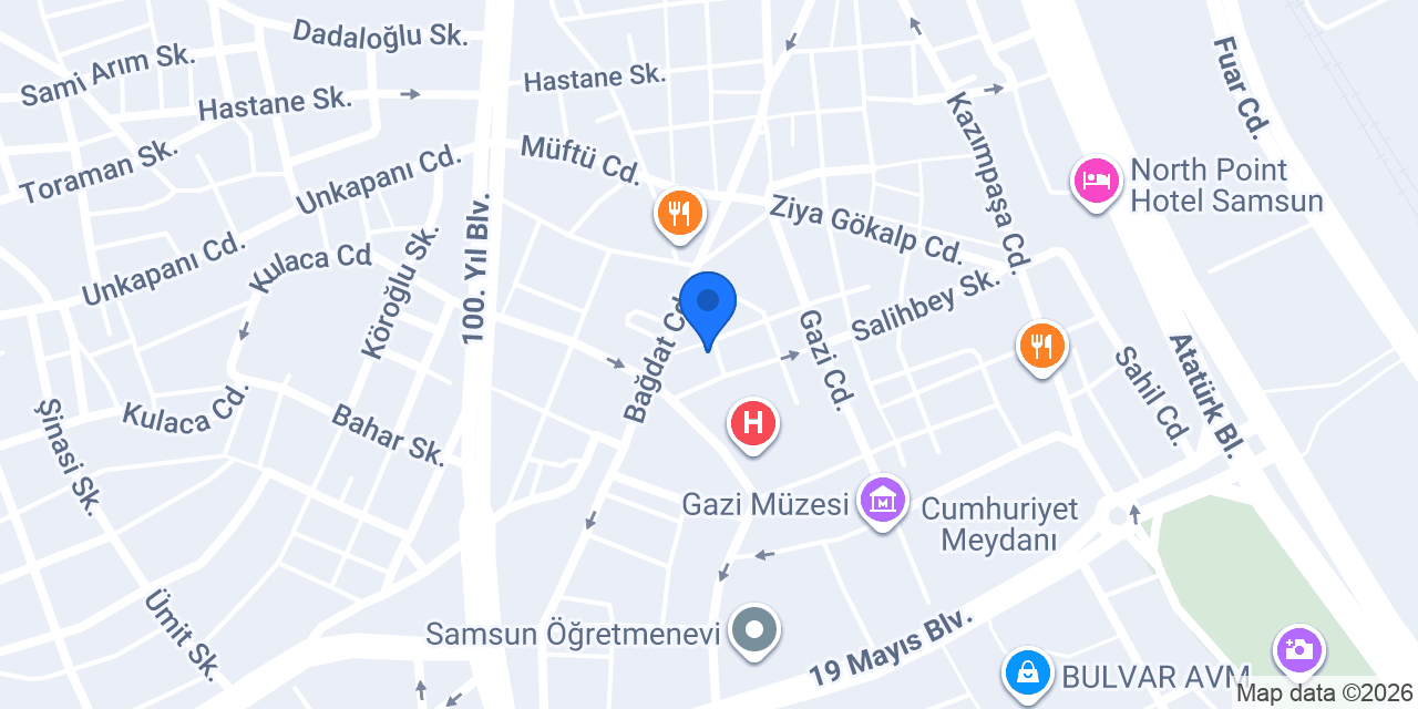 Düzenli Kundura konumu