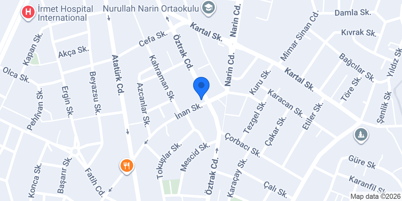 BOL DÖNER konumu