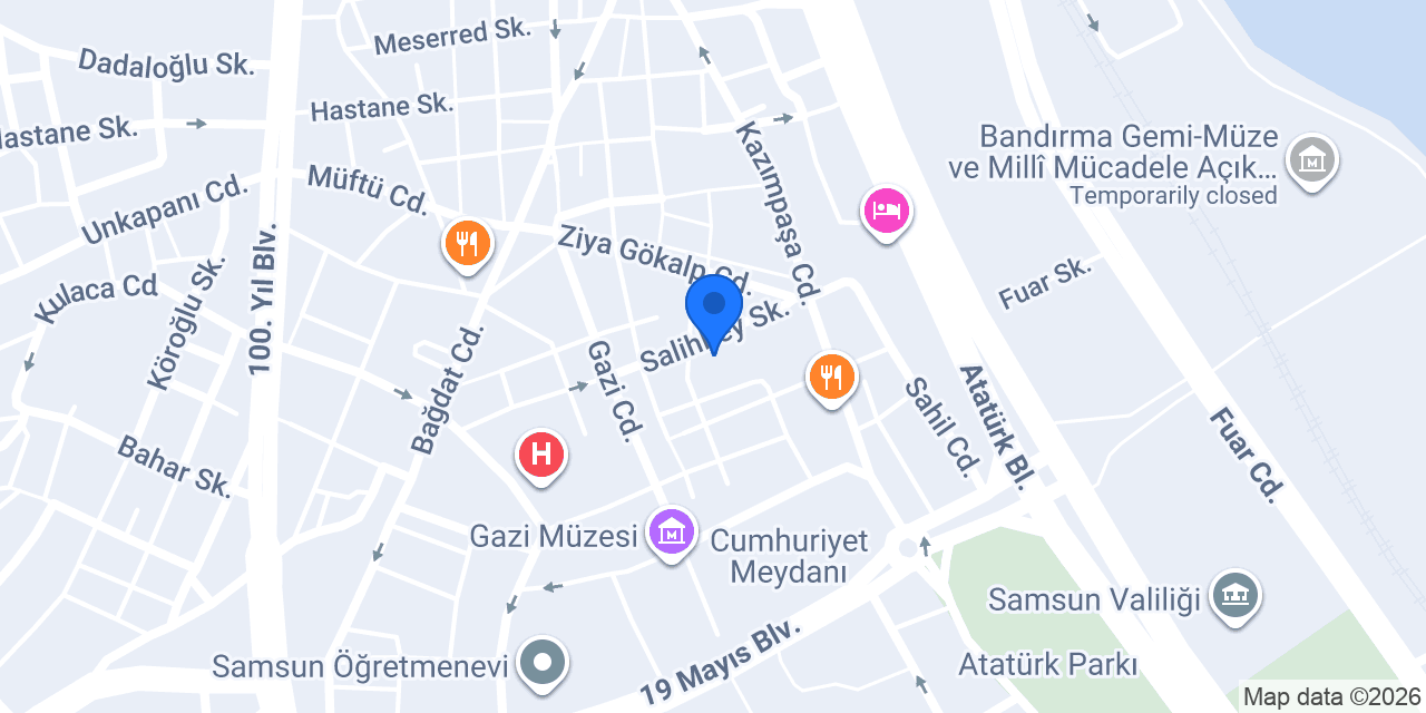 karadeniz mobilya konumu
