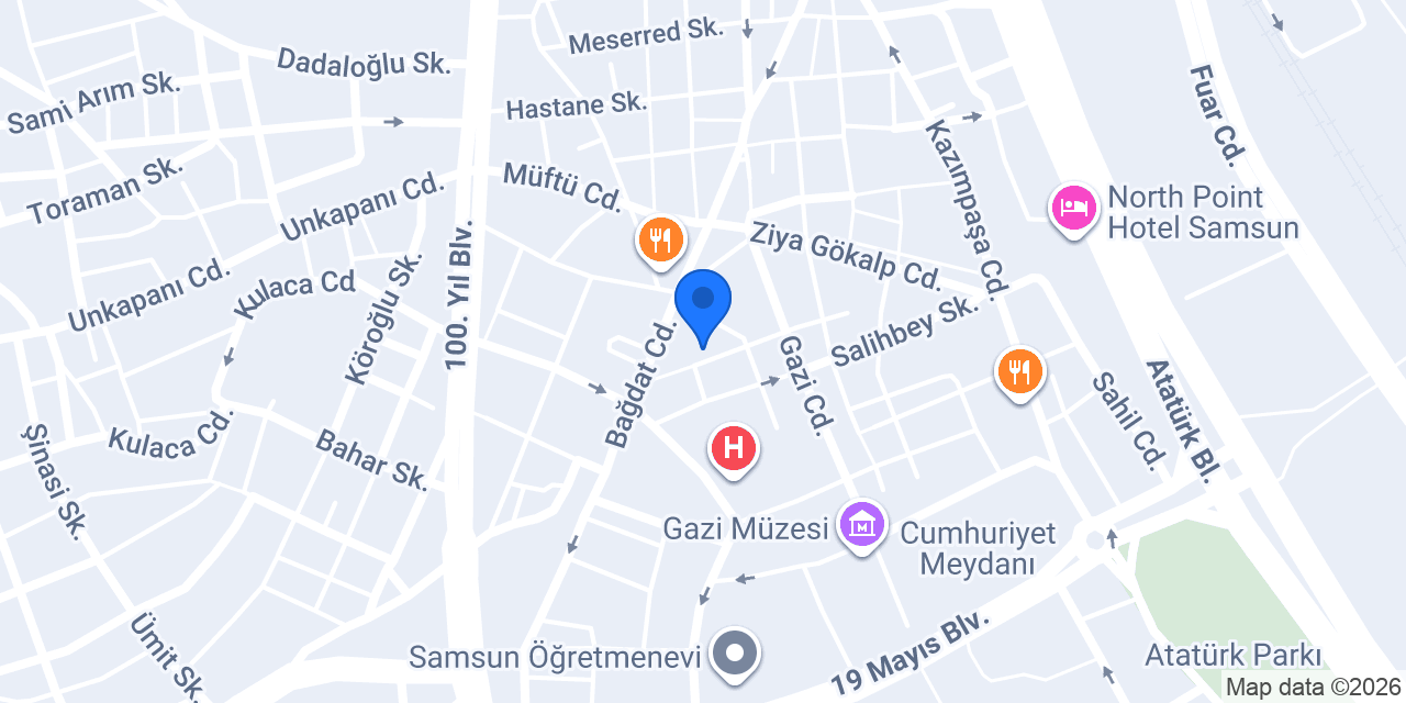 Ay Dügme konumu