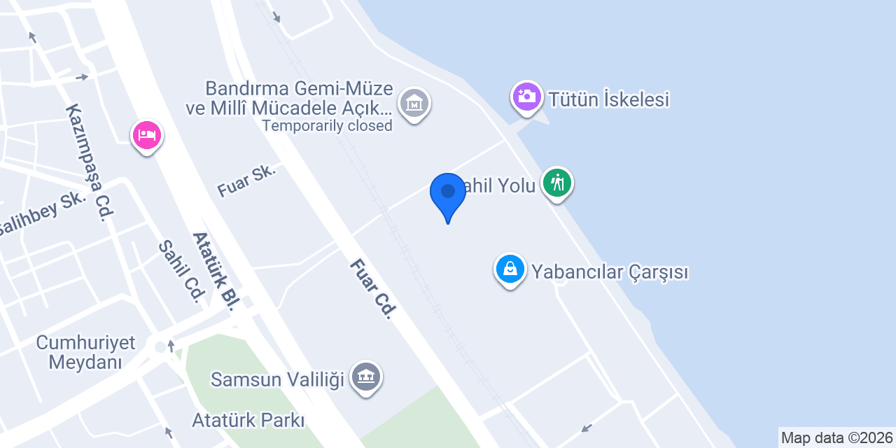 Yaşarmood 3 konumu