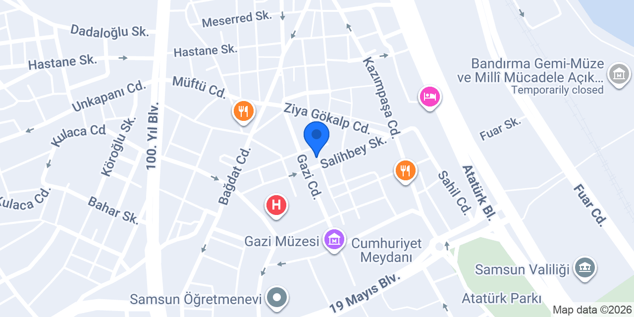 Avukat Mustafa Remzi Toprak konumu