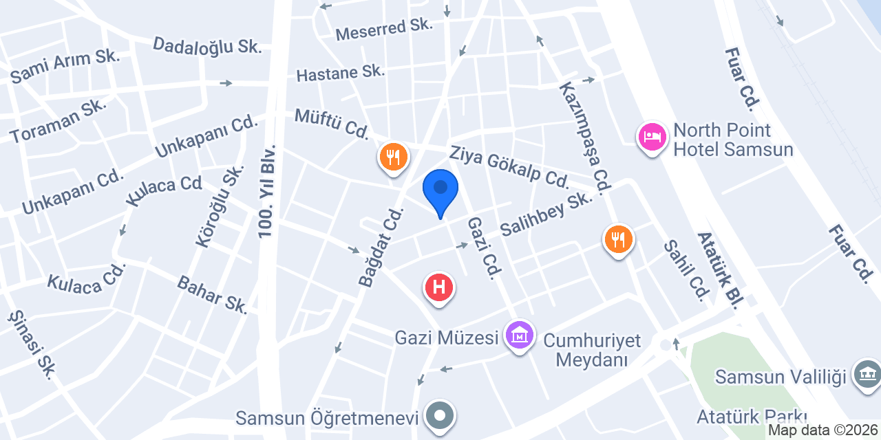 ÇETİNKARE SİGORTA konumu