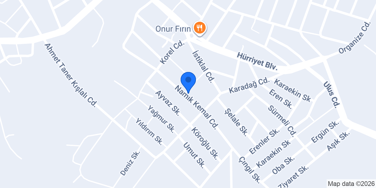 Türkiye İş Kurumu konumu