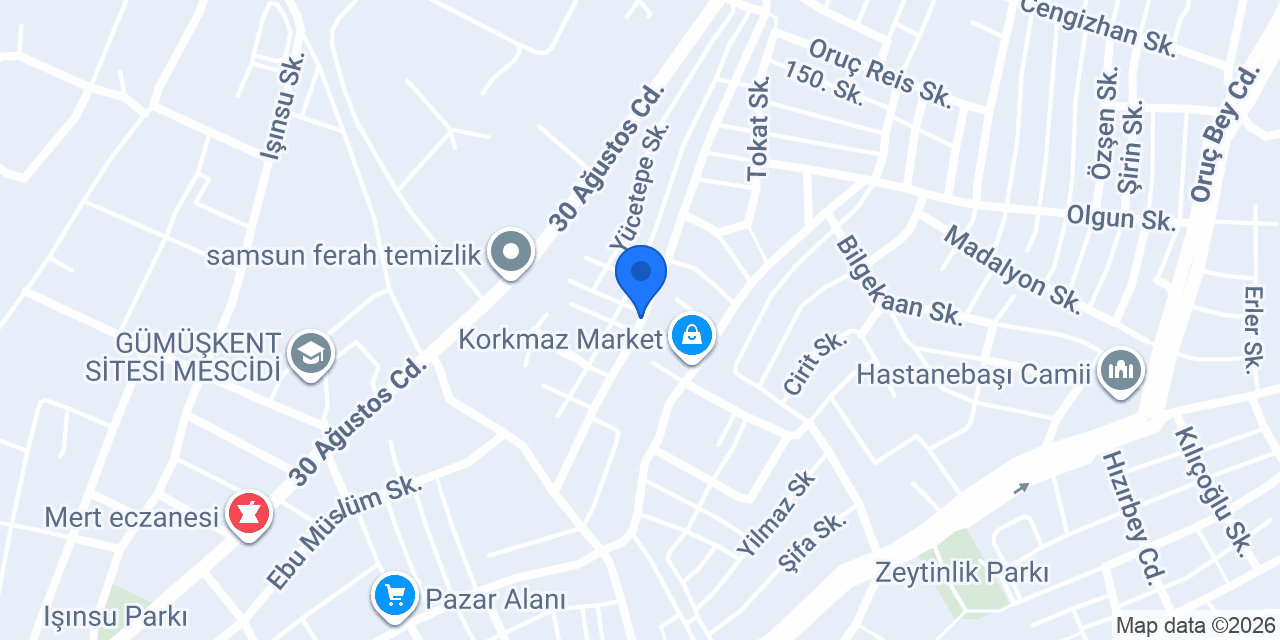 KUZGUN GRUP konumu