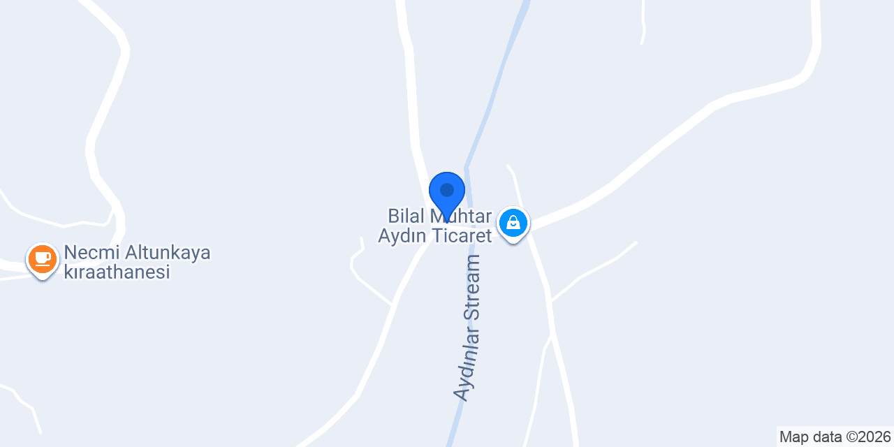 Altun Tarım Bakım Ve Satış konumu
