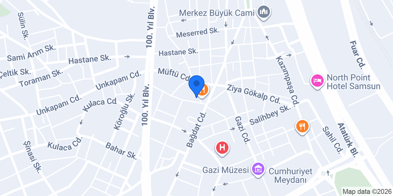 Murat SÖZEN Mali Müşavir konumu