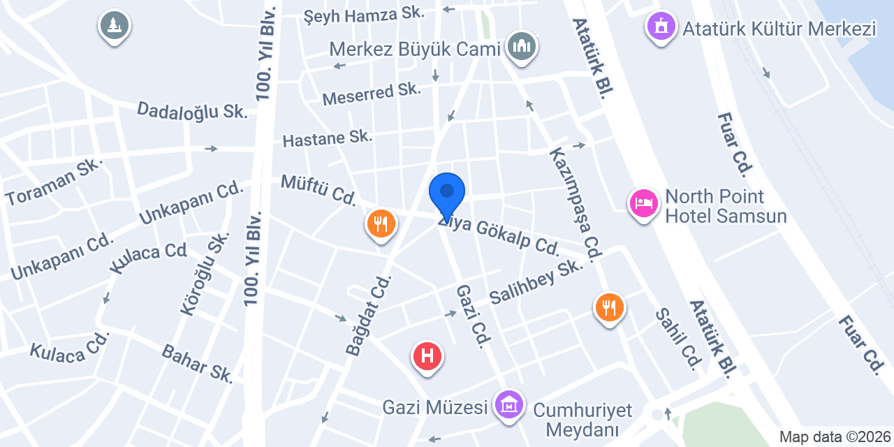 Bizim Altinci konumu