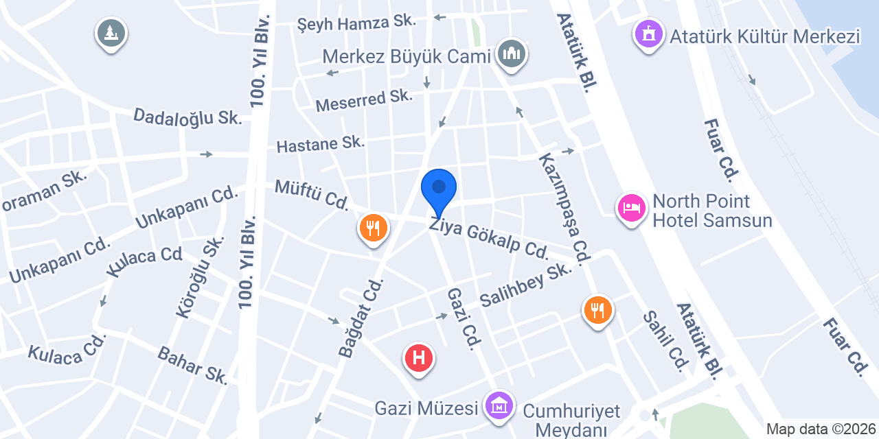 AKBAŞ KUYUMCULUK konumu