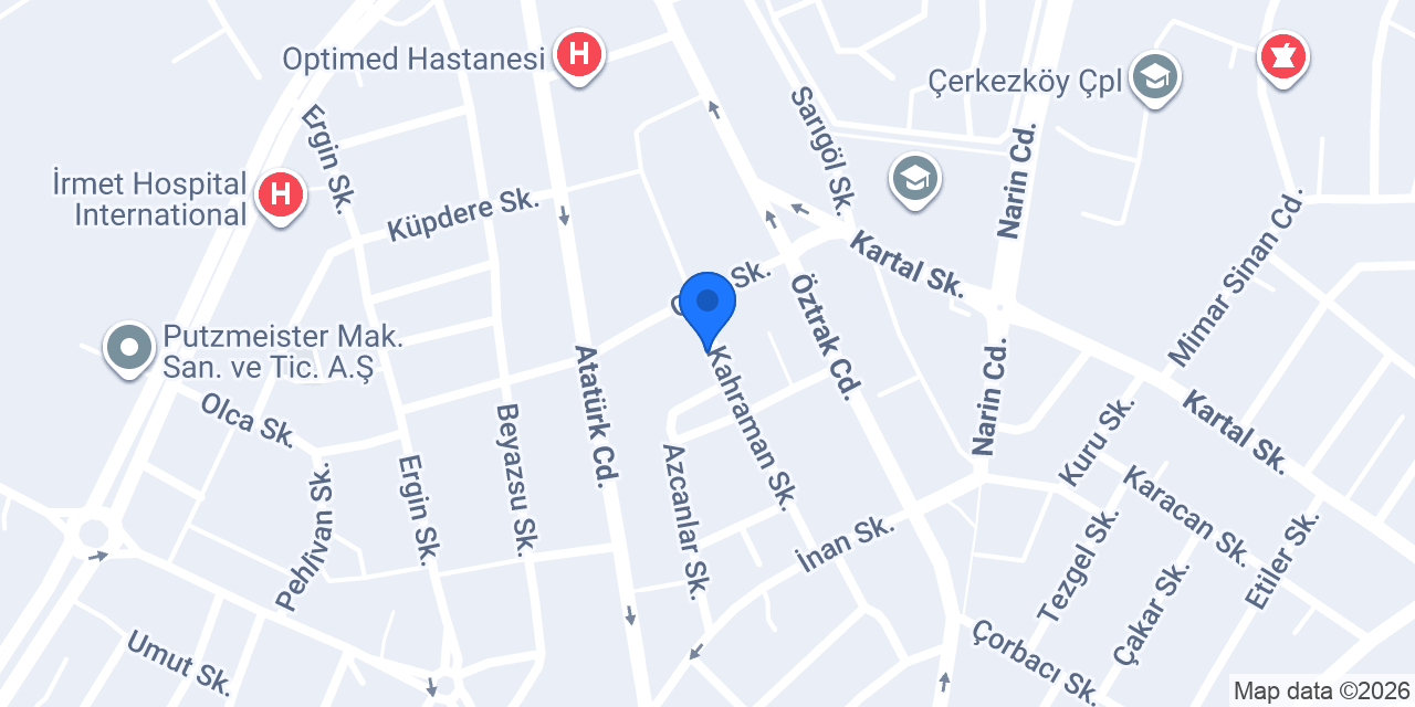 Sondurak İnternet Kafe konumu
