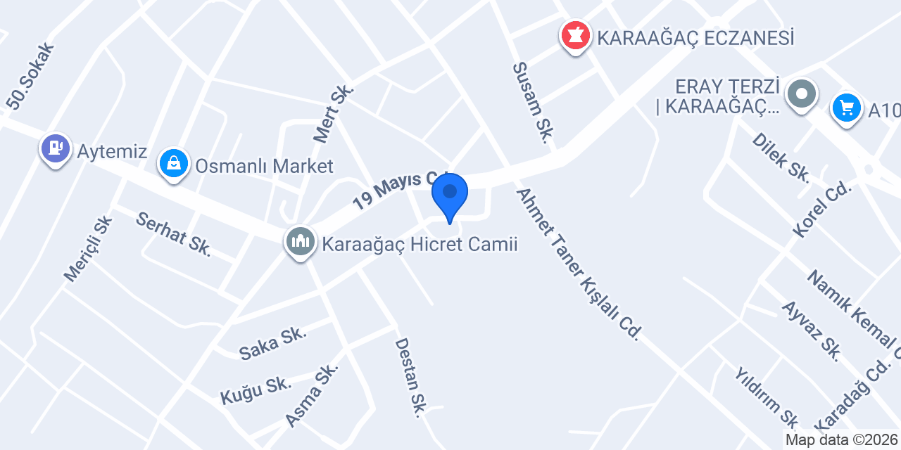 ERZM25 elektirik konumu