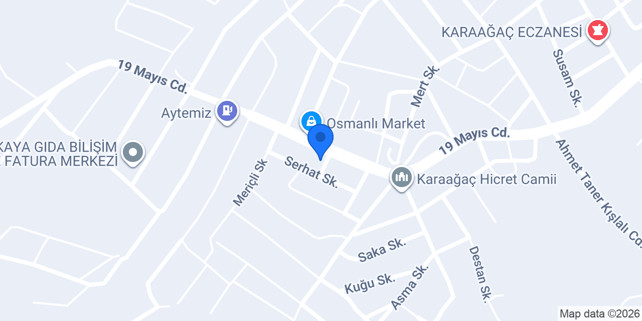 Gönül Dokunuşu konumu