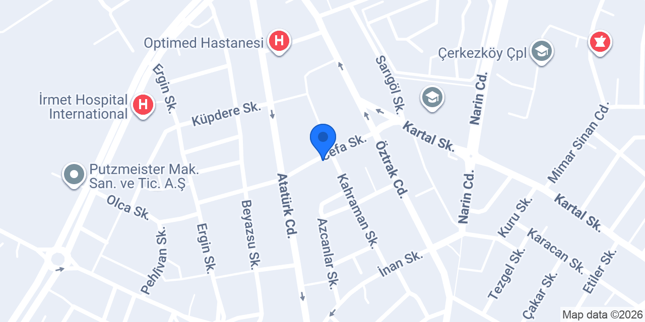 MUTLULUK KAT konumu