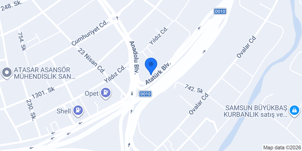 Lassa - Baki Otomotiv konumu