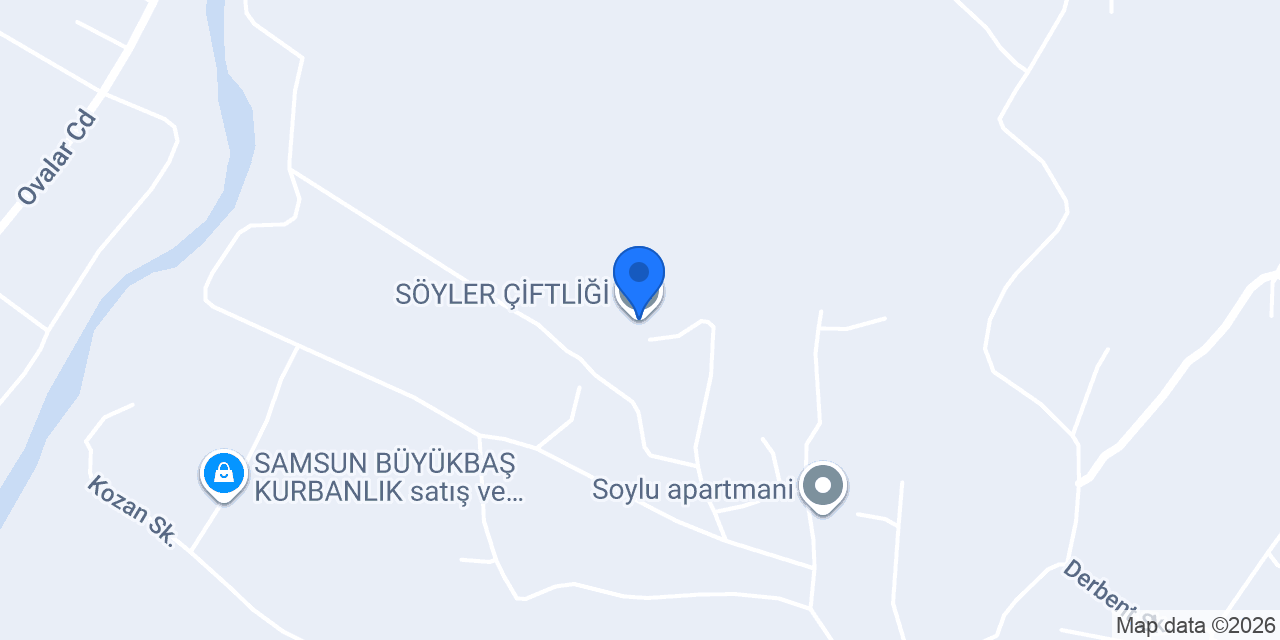 SÖYLER ÇİFTLİĞİ konumu