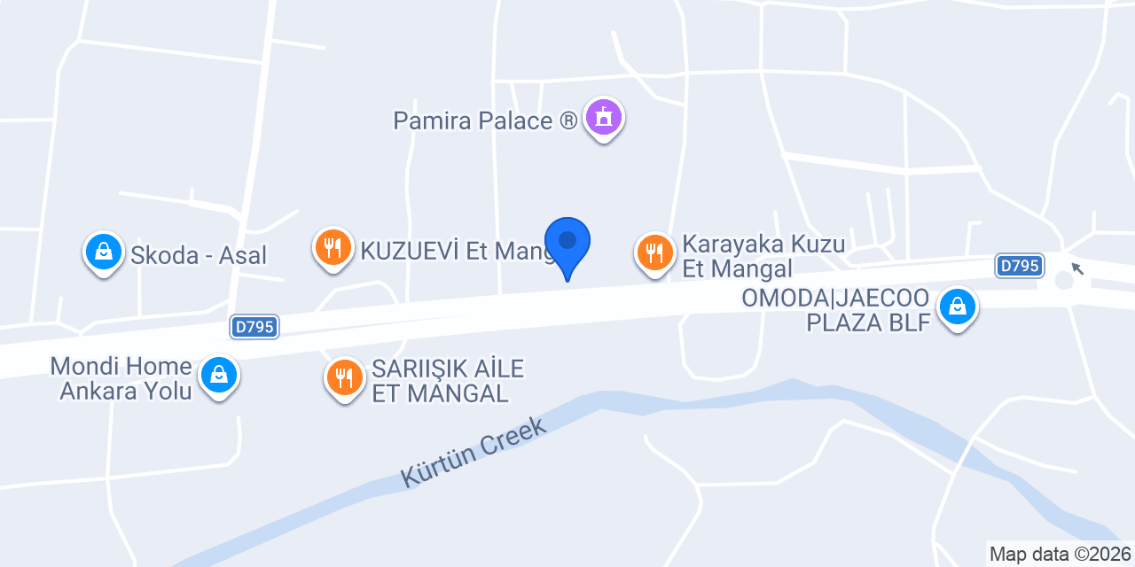 Selam Avize konumu
