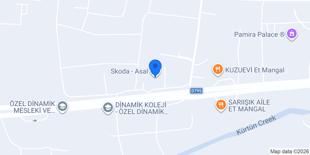 Skoda - Asal konumu