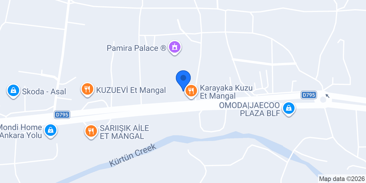Cami Avizesi konumu