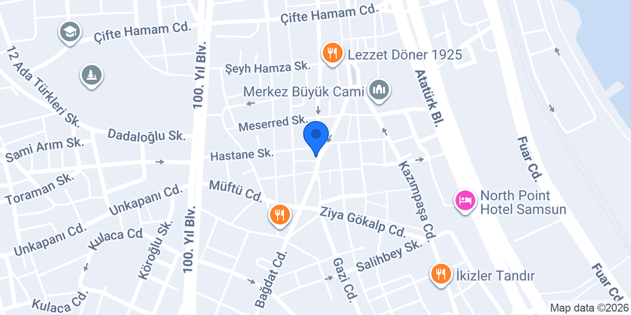 Uzman Halı Yıkama konumu