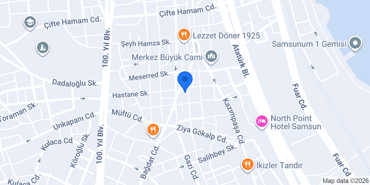 Birlik Insaat konumu